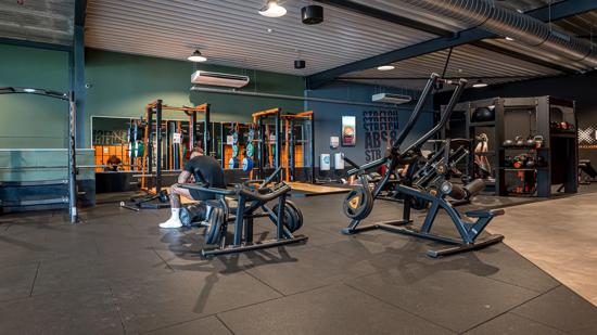 Basic-Fit Kampenhout Mechelsesteenweg 24/7