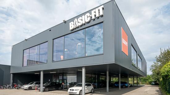 Basic-Fit Kampenhout Mechelsesteenweg 24/7