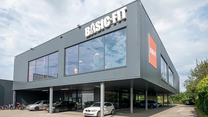 Basic-Fit Kampenhout Mechelsesteenweg 24/7