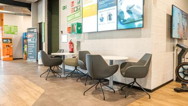 Basic-Fit Kampenhout Mechelsesteenweg 24/7