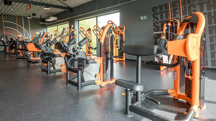 Basic-Fit Kampenhout Mechelsesteenweg 24/7