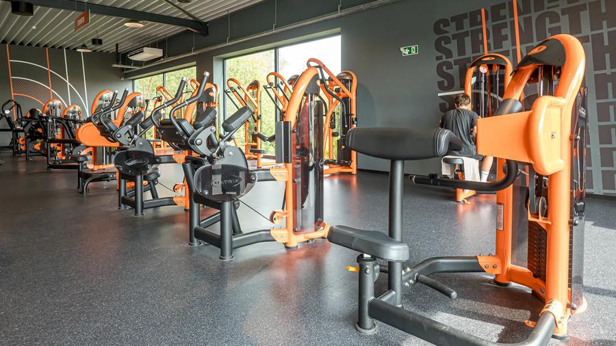 Basic-Fit Kampenhout Mechelsesteenweg 24/7