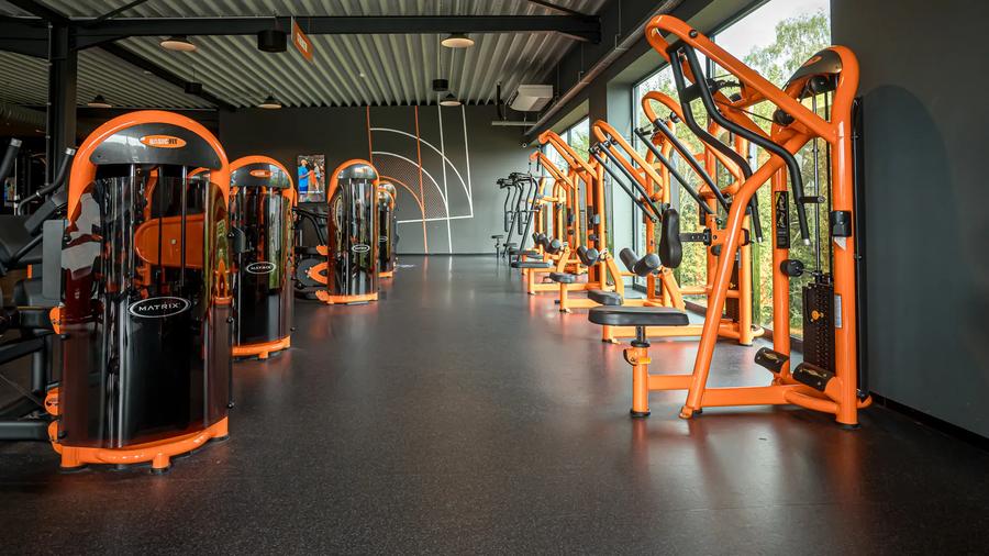 Basic-Fit Kampenhout Mechelsesteenweg 24/7