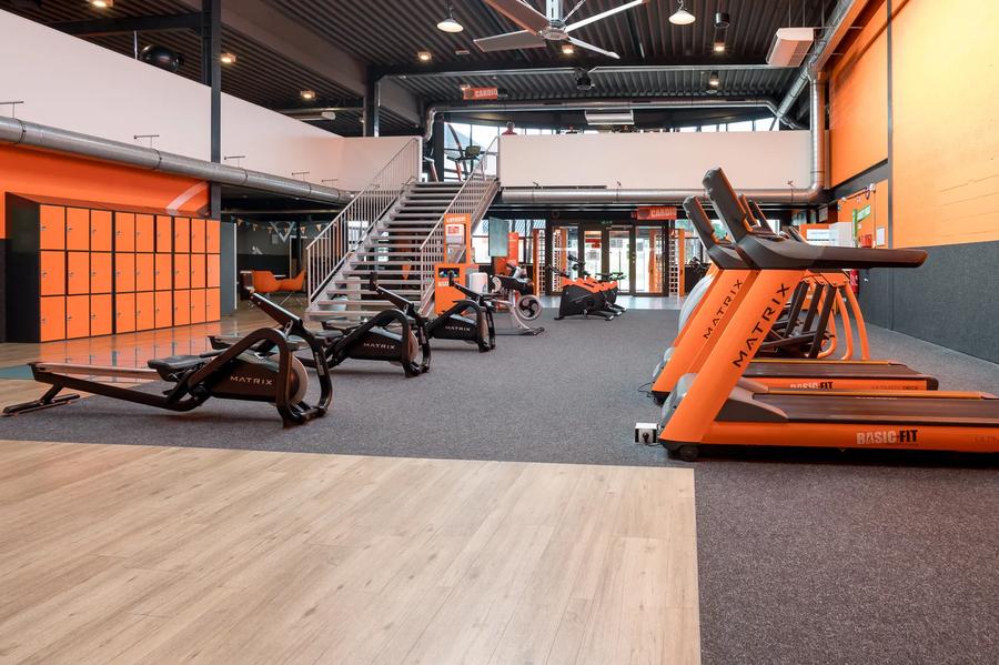 Basic-Fit Overpelt Sellekaertsstraat 24/7
