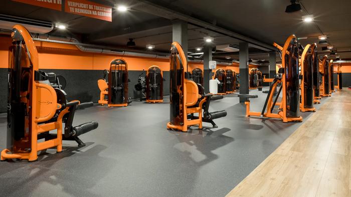 Basic-Fit Overpelt Sellekaertsstraat 24/7