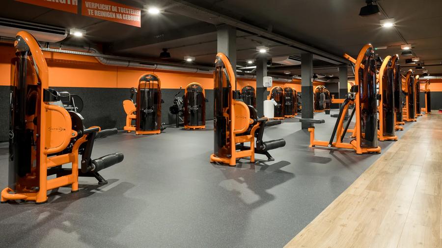 Basic-Fit Overpelt Sellekaertsstraat 24/7