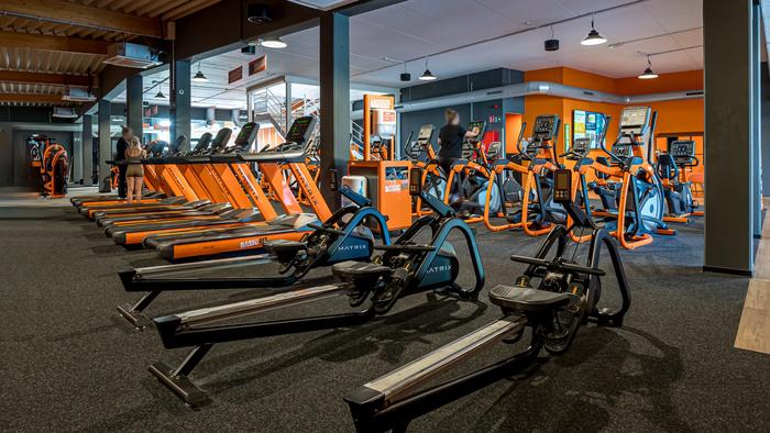 Basic-Fit Lievegem Grote Baan 24/7