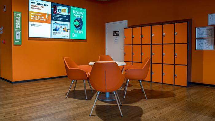 Basic-Fit Lievegem Grote Baan 24/7