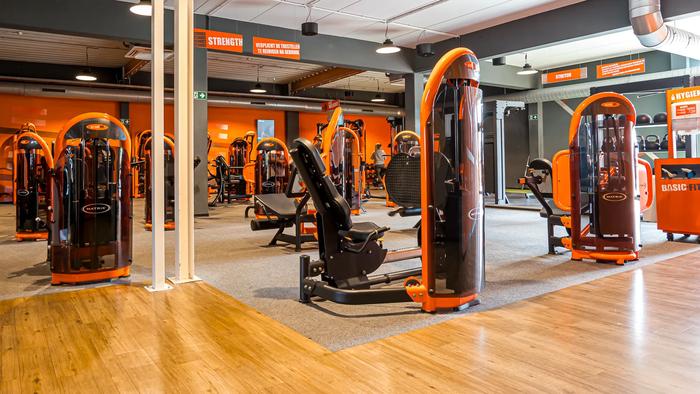 Basic-Fit Lievegem Grote Baan 24/7
