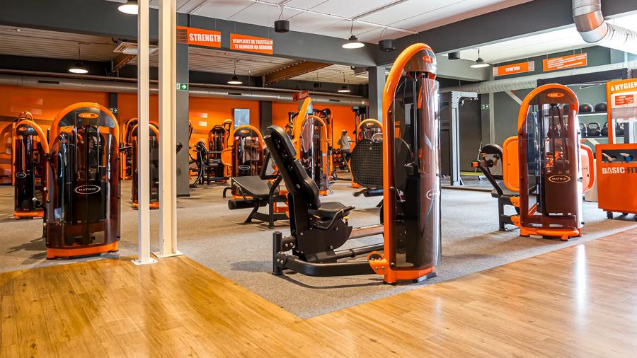 Basic-Fit Lievegem Grote Baan 24/7