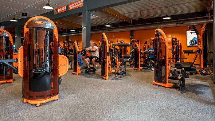 Basic-Fit Lievegem Grote Baan 24/7