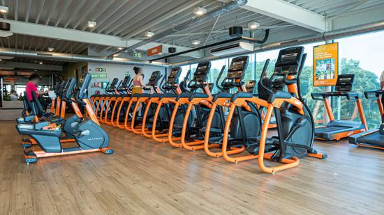 Basic-Fit Lanaken Steenweg 24/7