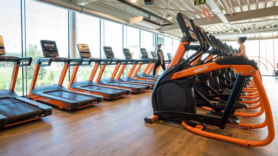 Basic-Fit Lanaken Steenweg 24/7