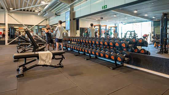 Basic-Fit Lanaken Steenweg 24/7