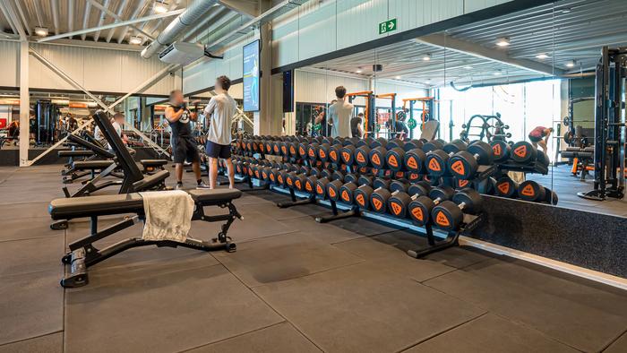 Basic-Fit Lanaken Steenweg 24/7
