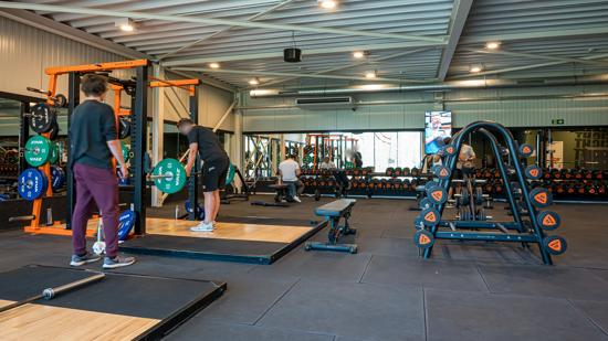 Basic-Fit Lanaken Steenweg 24/7