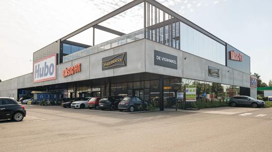 Basic-Fit Lanaken Steenweg 24/7