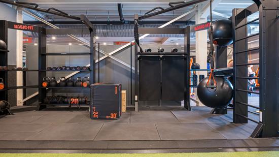 Basic-Fit Lanaken Steenweg 24/7