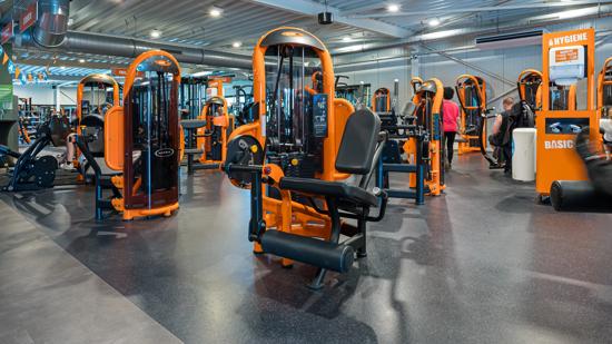 Basic-Fit Lanaken Steenweg 24/7