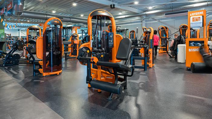 Basic-Fit Lanaken Steenweg 24/7