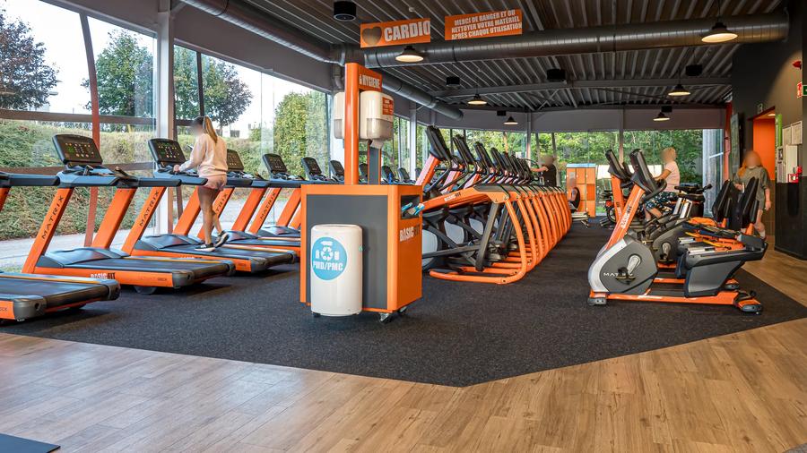Basic-Fit Dinant Tienne de l&rsquo;Europe 24/7