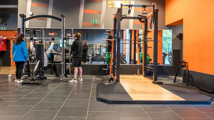 Basic-Fit Dinant Tienne de l&rsquo;Europe 24/7