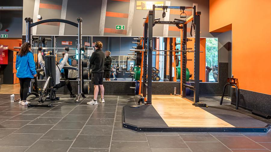 Basic-Fit Dinant Tienne de l&rsquo;Europe 24/7