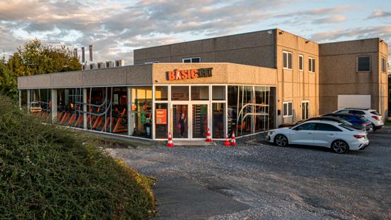 Basic-Fit Dinant Tienne de l&rsquo;Europe 24/7