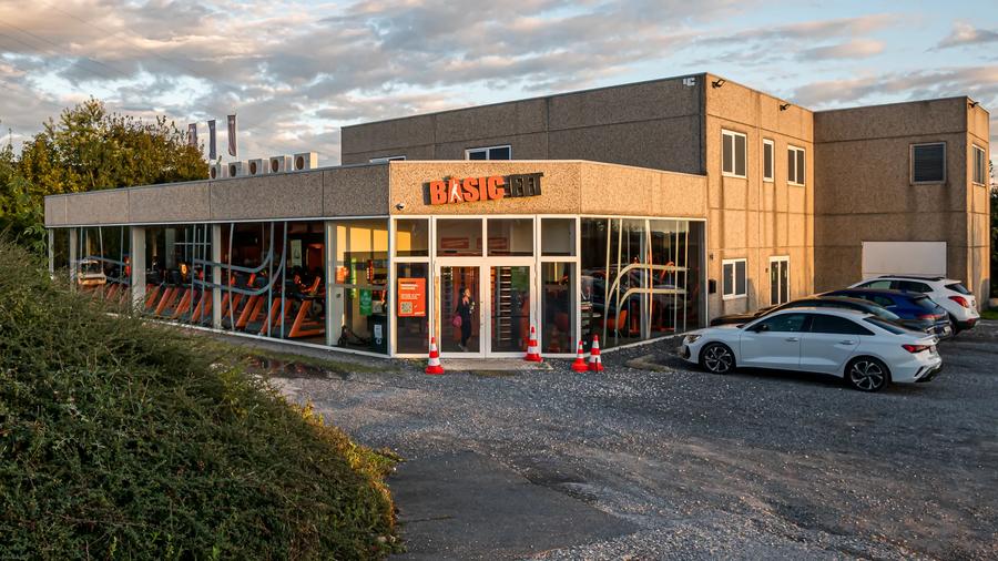 Basic-Fit Dinant Tienne de l&rsquo;Europe 24/7