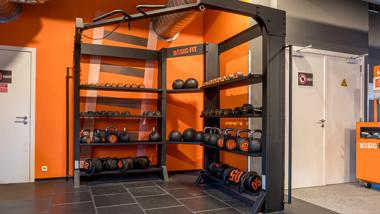Basic-Fit Dinant Tienne de l’Europe 24/7