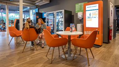 Basic-Fit Dinant Tienne de l’Europe 24/7