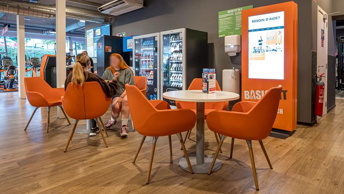 Basic-Fit Dinant Tienne de l&rsquo;Europe 24/7