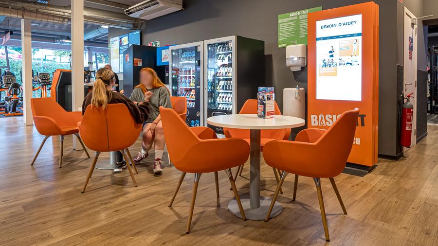 Basic-Fit Dinant Tienne de l&rsquo;Europe 24/7
