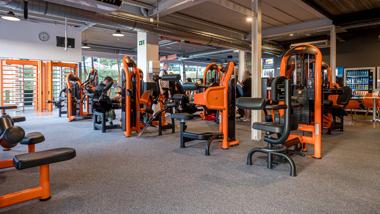 Basic-Fit Dinant Tienne de l’Europe 24/7