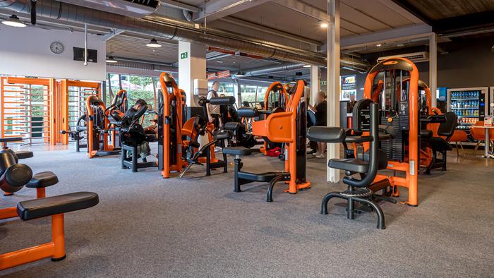 Basic-Fit Dinant Tienne de l&rsquo;Europe 24/7