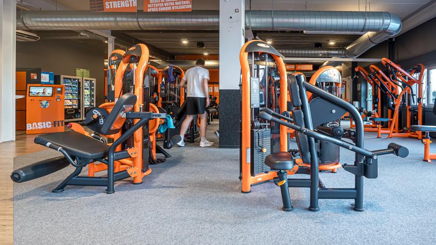 Basic-Fit Dinant Tienne de l&rsquo;Europe 24/7
