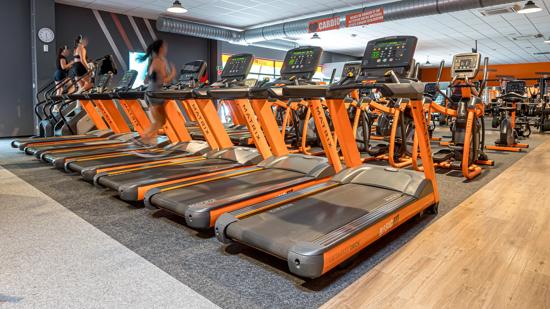 Basic-Fit Malmedy Avenue Monbijou 24/7