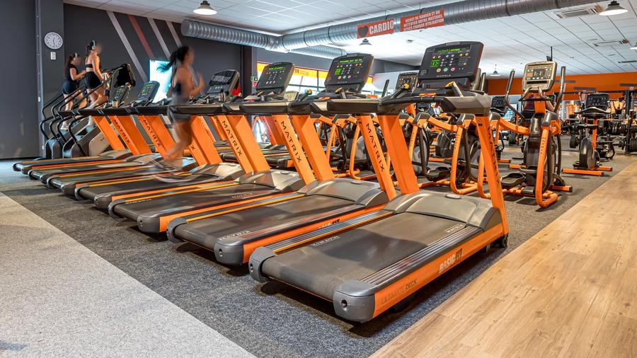 Basic-Fit Malmedy Avenue Monbijou 24/7