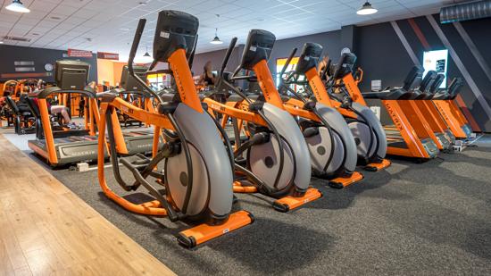 Basic-Fit Malmedy Avenue Monbijou 24/7