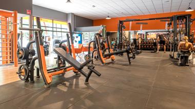 Basic-Fit Malmedy Avenue Monbijou 24/7