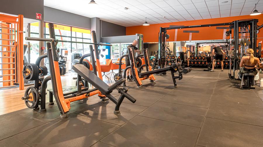 Basic-Fit Malmedy Avenue Monbijou 24/7
