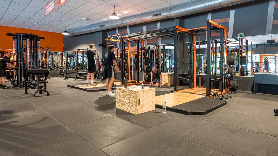 Basic-Fit Malmedy Avenue Monbijou 24/7