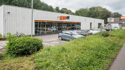 Basic-Fit Malmedy Avenue Monbijou 24/7