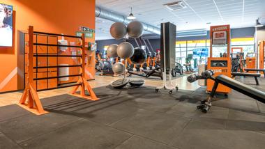 Basic-Fit Malmedy Avenue Monbijou 24/7
