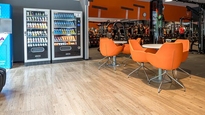 Basic-Fit Malmedy Avenue Monbijou 24/7