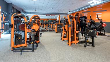 Basic-Fit Malmedy Avenue Monbijou 24/7