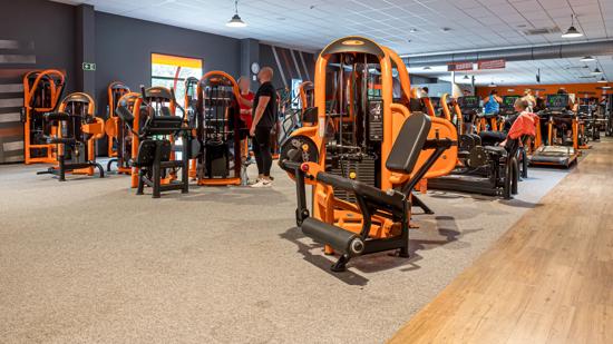 Basic-Fit Malmedy Avenue Monbijou 24/7