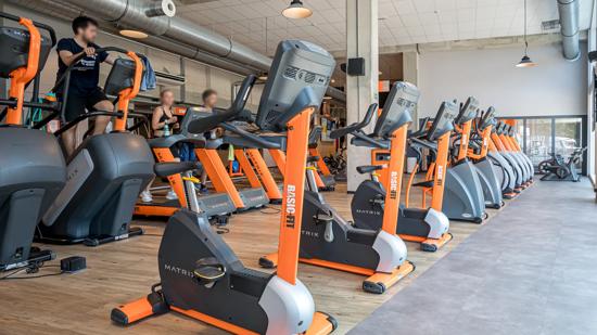 Basic-Fit Schaerbeek Jacques Georgin