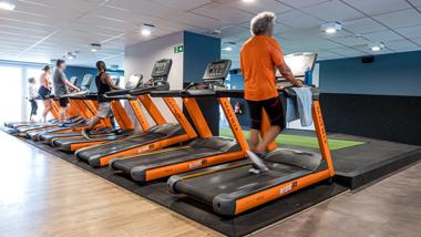 Basic-Fit Schaerbeek Jacques Georgin