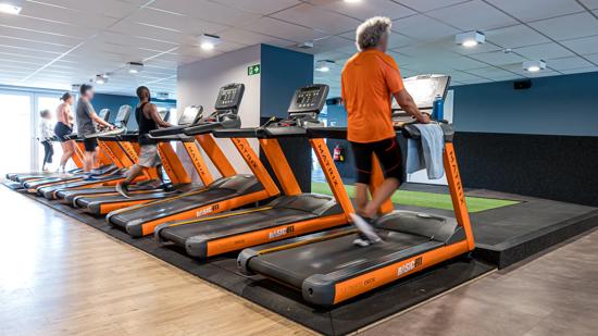 Basic-Fit Schaerbeek Jacques Georgin